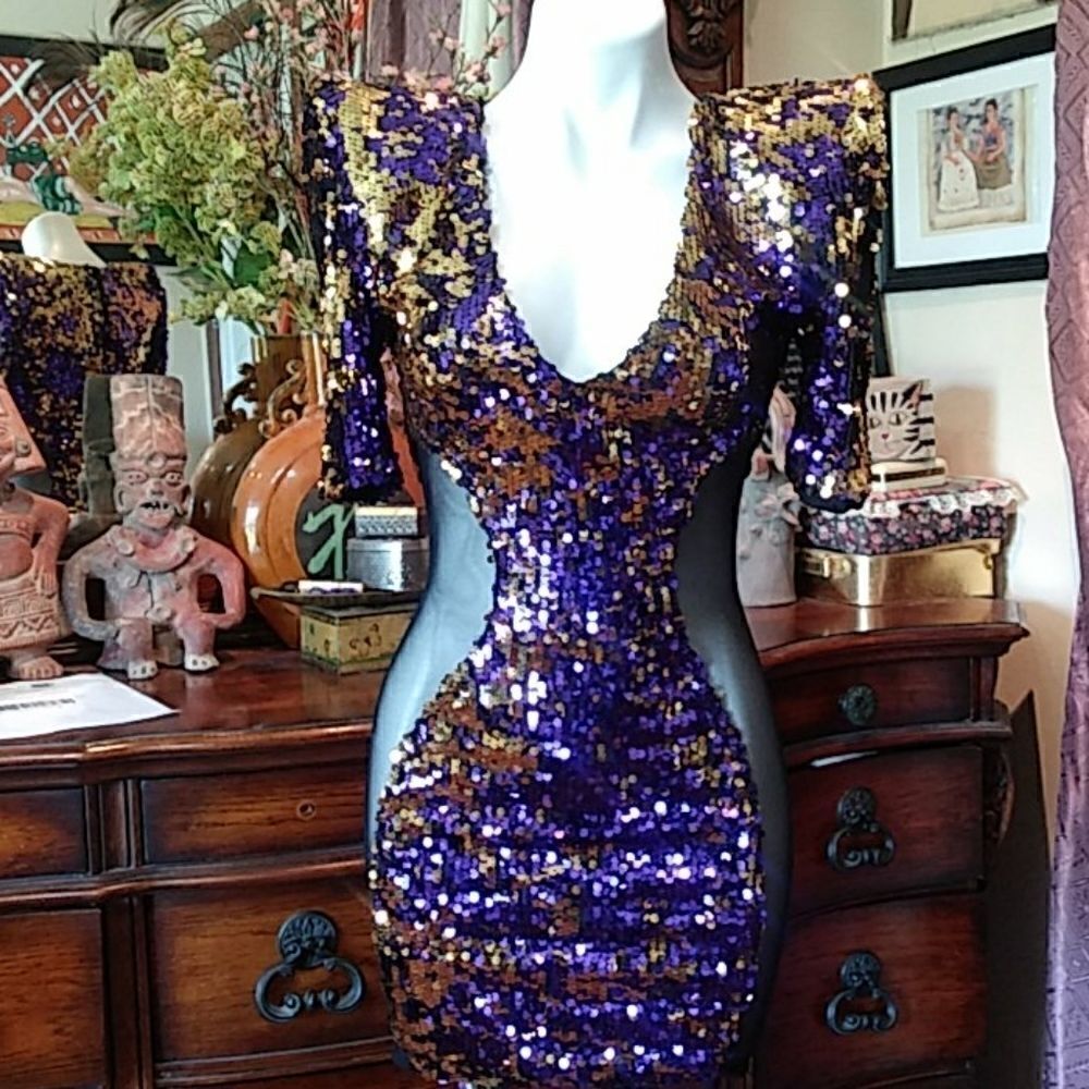 L'impasse dress  